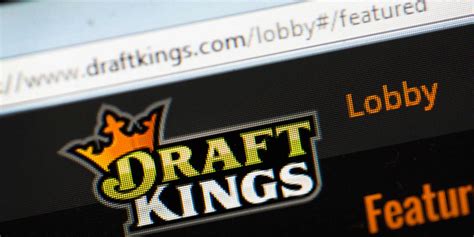 DraftKings Gains After Multi.